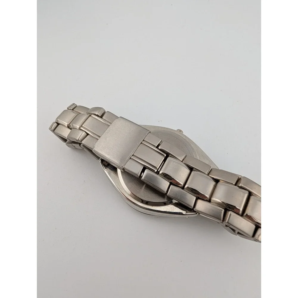 Accutime Watch Men 40mm Case 7.75